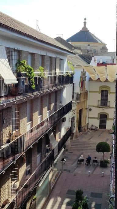 Apartamento En El Casco Historico Apartamento Córdova Exterior foto